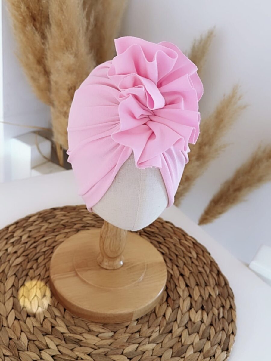 Turban dla dziewczynki (cukierek)